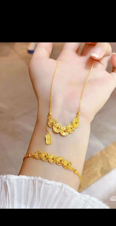 买的黄金项链有啥用吗？