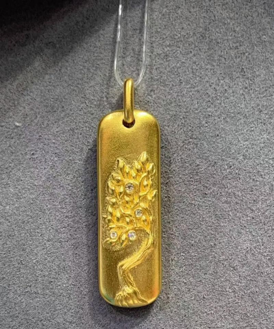 金木水火土代表的首饰是什么？