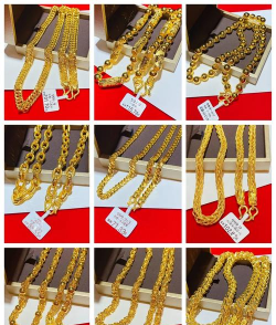 黄金首饰保值买哪种的？