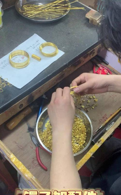 中国黄金做工怎么样？