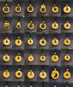 什么品牌的黄金首饰最好最便宜？