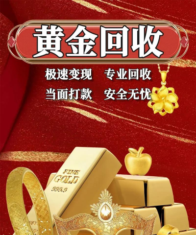 中国黄金怎么回收的？