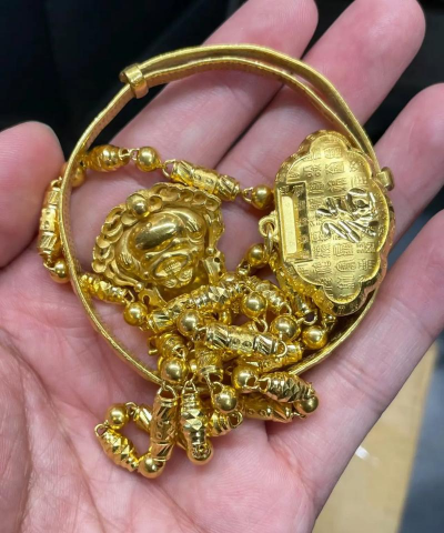 中国黄金到老凤祥回收吗？