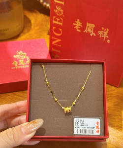 六福梦金园老凤祥哪个金子好？