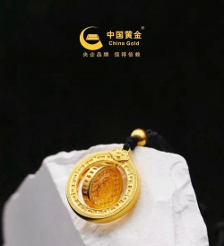 中国黄金认可度高不高？