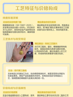 老凤祥足金和黄金有啥区别？