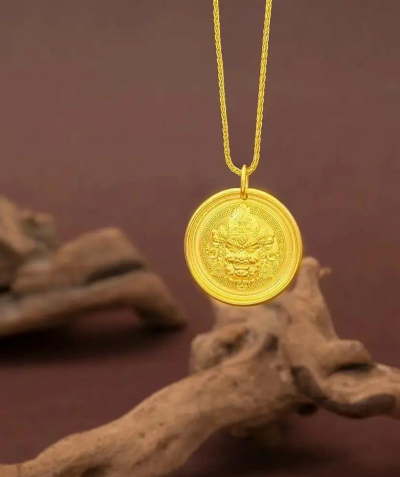 老庙黄金起源于哪一年？