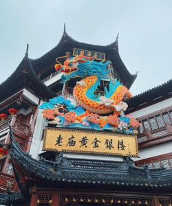 上海城隍庙黄金和老庙哪个名气大？