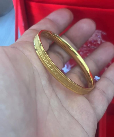 抖音老庙卖的999足金是真的吗？