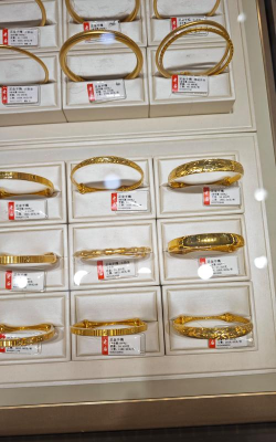 香港老庙黄金是真金吗？