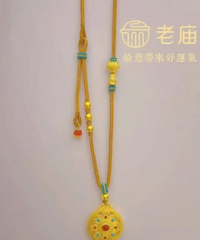 为什么只有老庙黄金才有古法金？