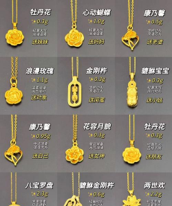 999足金项链含金多少？