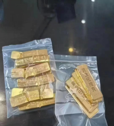 为什么没有100%的纯金？