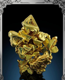 自然界黄金纯度？