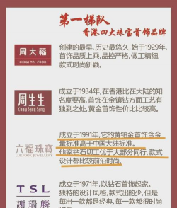 六福和周六福的区别？