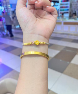 周六福的黄金是纯正吗？