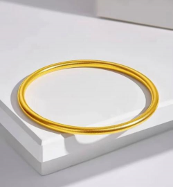 黄金手镯的纯净度？