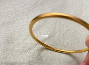 周六福足金为什么没写999？