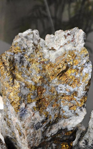 5d矿金是什么材质？