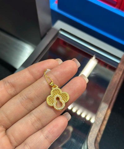 18k金有5d技术吗？