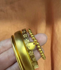 fq千足金值钱吗？