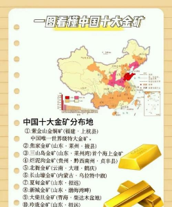 金矿含金量一览表？