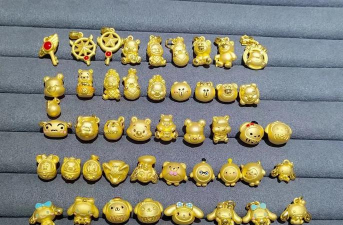 3D硬金采用了什么技术？