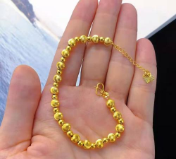 光沙工艺的黄金还纯吗？