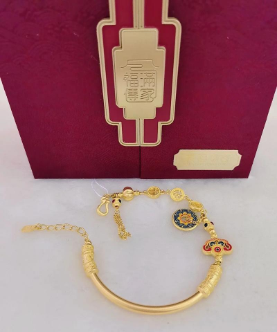 六福古醇金是什么工艺？