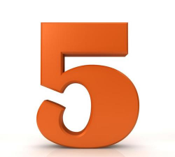5
