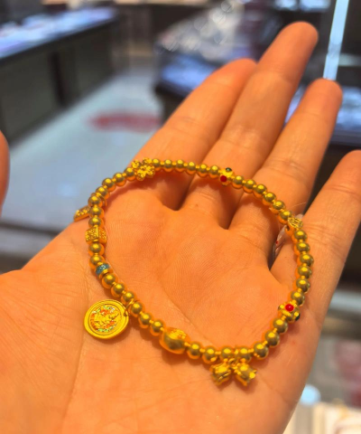 珐琅黄金是什么意思？