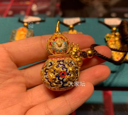 古法金珐琅工艺的特点？