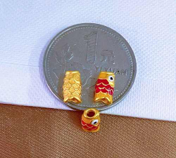 黄金烤漆是纯金吗？