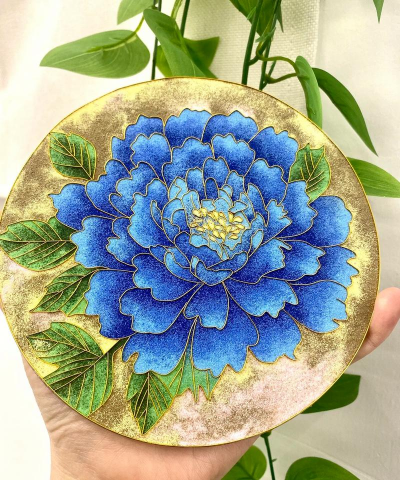 什么是画珐琅呢？