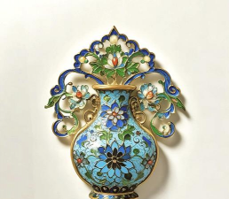 涂珐琅是什么工艺？