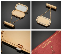 卡地亚珐琅是什么？