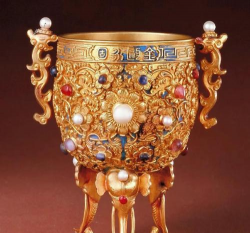 乾隆时期金银器的艺术特点？