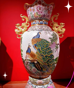 北京景泰蓝的鼻祖？