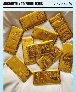 一千克金砖体积？