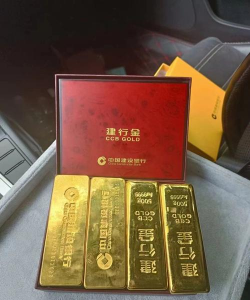 2000克黄金有多大一块？