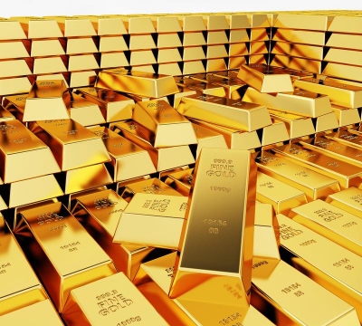 100万亿黄金体积有多大？