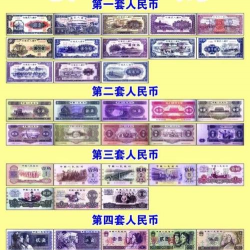 目前人民币是第几套？