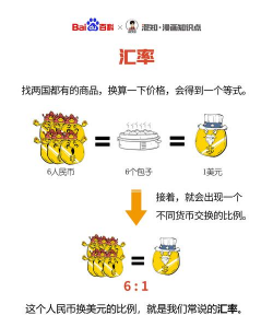 外汇汇率和本币汇率的概念和区别？