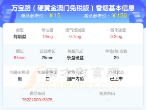 2025年09月19日澳门黄金实时价格
