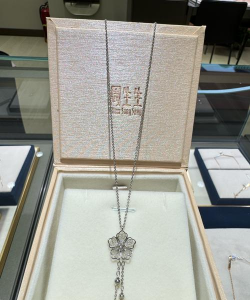 2025年09月21日周生生铂金最新价格多少元一克