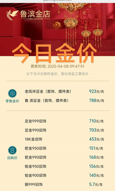 14K金回收今日最新价格多少（2025年10月03日更新）