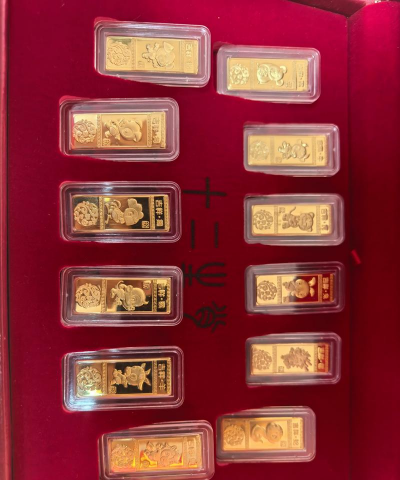 世博生肖金条今日最新价格一克（2025年10月05日更新）
