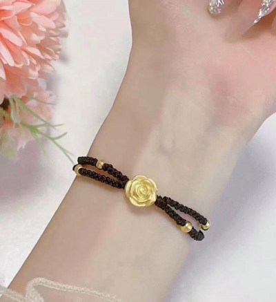 包金手链保养的方法有哪些