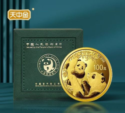 8克熊猫金币一个多少钱（2025年10月08日更新）