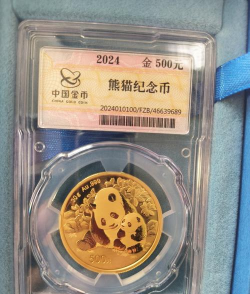 3克熊猫金币多少钱一个（2025年10月10日更新）